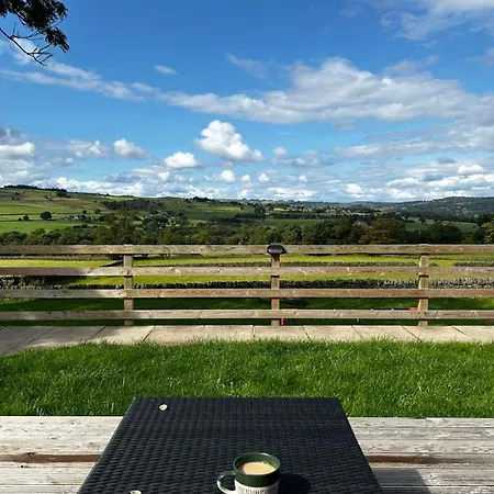 Charming 2 Bed In Nidderdale Near Harrogat בית נופש *